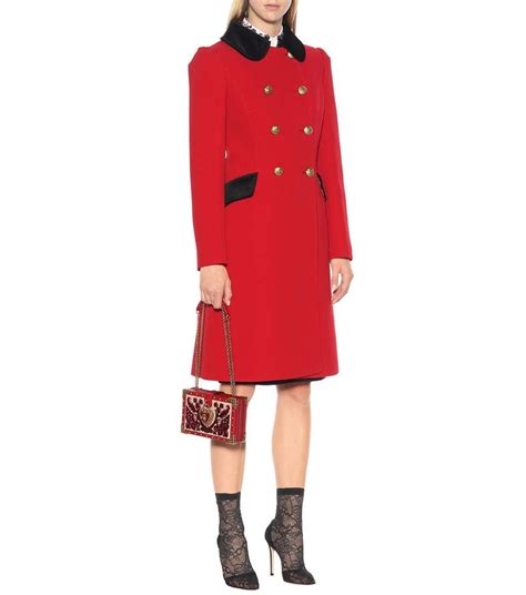 dolce & gabbana winter coat|dolce website.